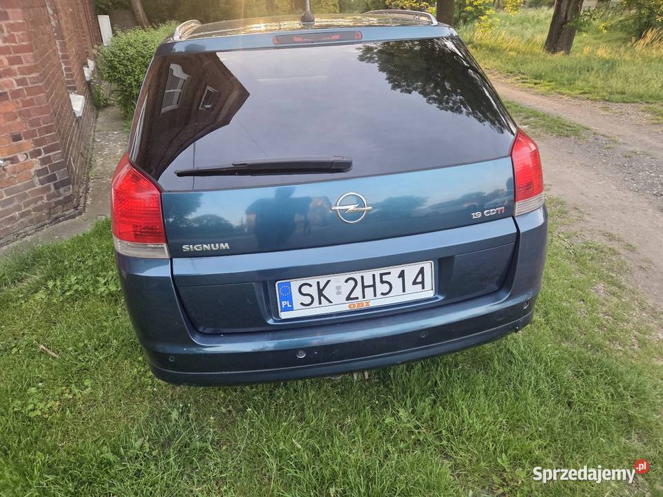 Signum automat klimatyzacja Signum Kędzierzyn-Koźle