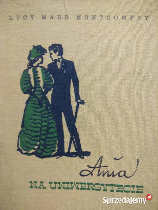 Ania z Awonlea różne wydania literatura mazowieckie Warszawa sprzedam
