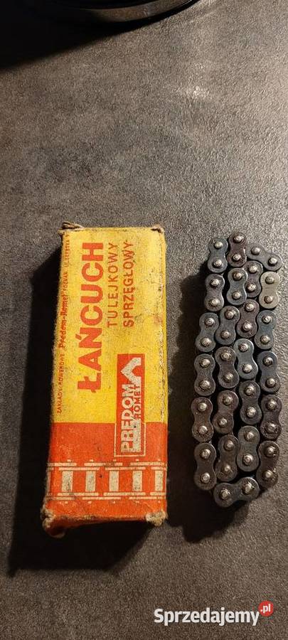 wsk 175 łańcuszek Rypin