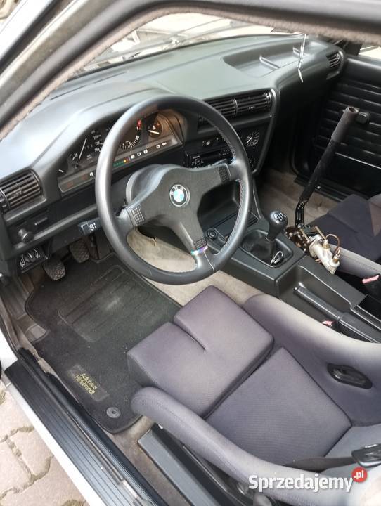 BMW E30 SWAP M50b25 192 Leszczydół Stary