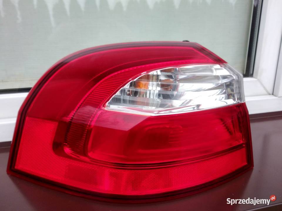 Kia Rio III 3 lampa tył tylna lewa narożna w łódzkie