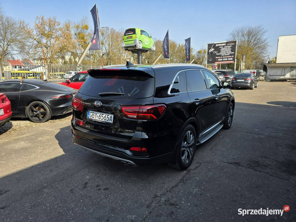 Kia Sorento 20 CRDI 185 GTLine 4x4 FULL Słupsk