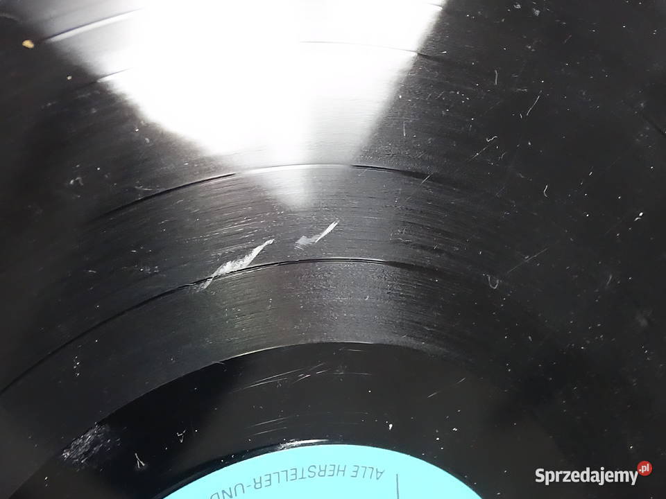 T Rex Marc Bolan Cosmic Dancer Winyl AMIGA 1990 Biłgoraj sprzedam