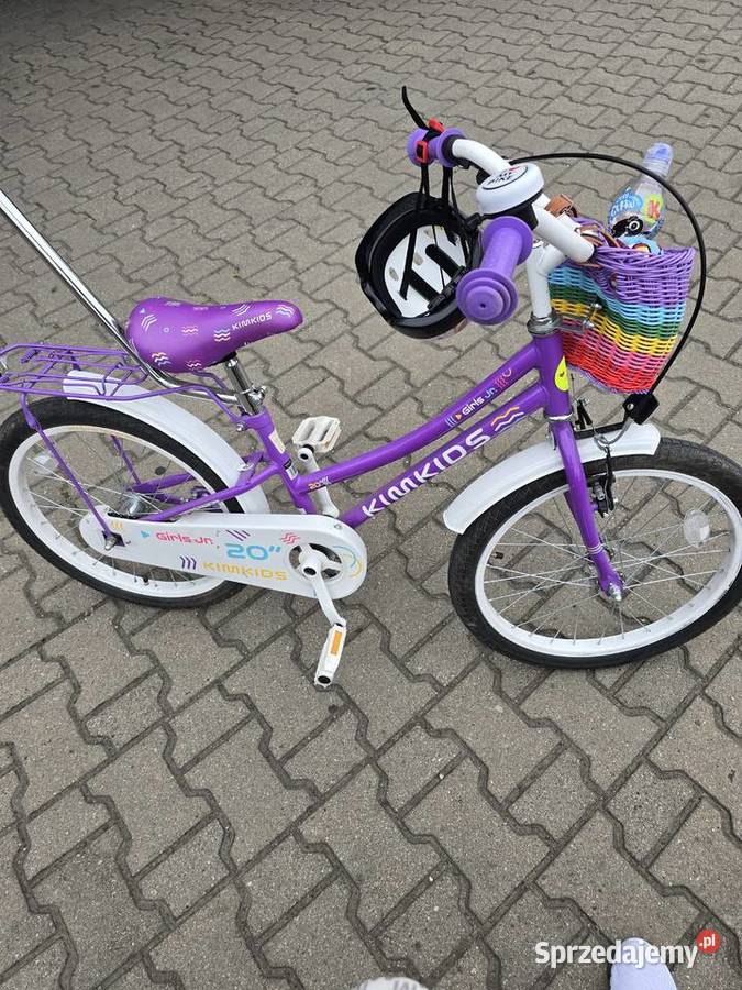 Rower dzieciecy Rowerki Wrocław sprzedam