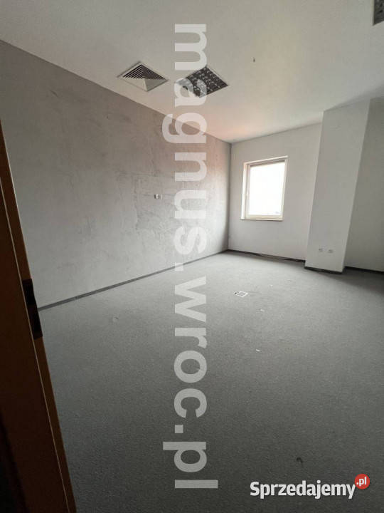 Powierzchnia biurowa w centrum Wrocławia Ilość pomieszczeń 3 Wrocław