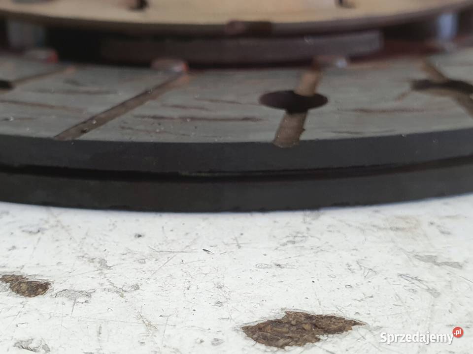 Kia Picanto I 11 12V DOCISK TARCZA sprzęgło osobowe Chełm