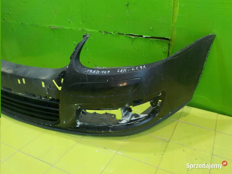 VW GOLF VI V 20 TDI 09r KOMBI zderzak przod