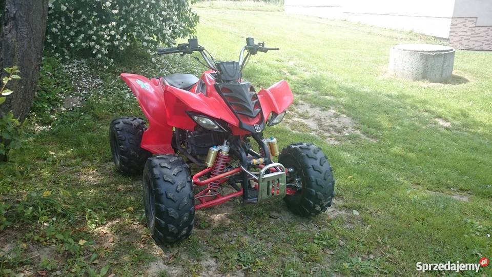 Quad ATV Motobi 150 Jasło