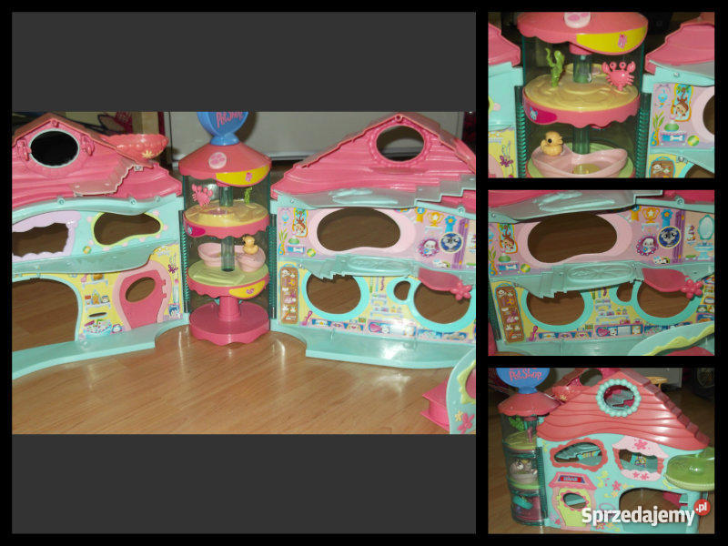 domek lps największy Hasbro