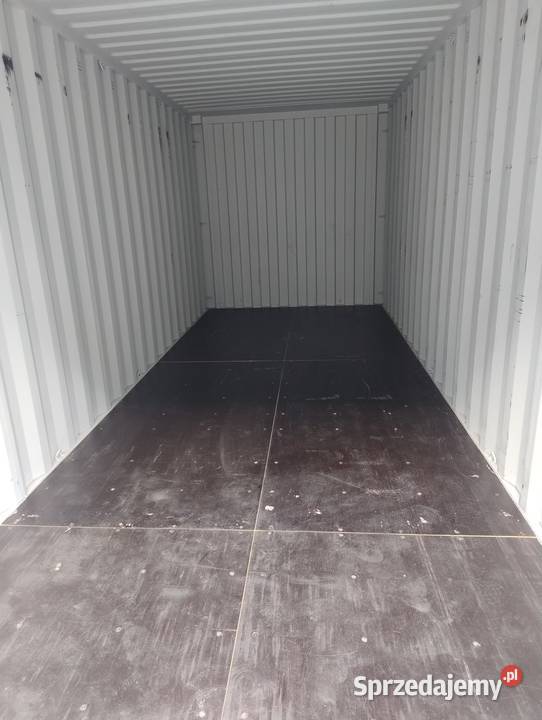 Kontenery morskie 20 DV OneWay 6 metrowe sprzedam