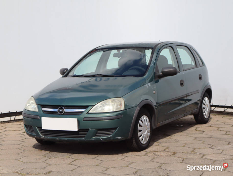 Opel Corsa 10 Łódź