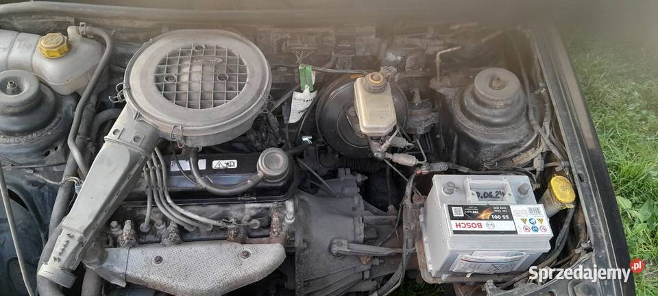 Ford Fiesta mk1 Toruń