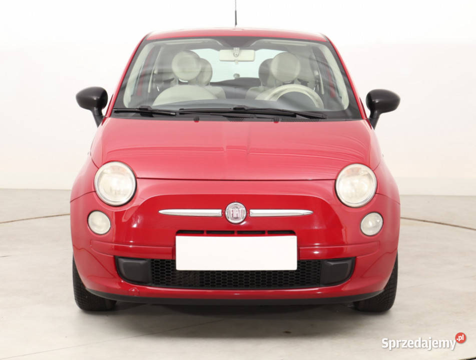 Fiat 500 12 175241km dolnośląskie Bielany Wrocławskie