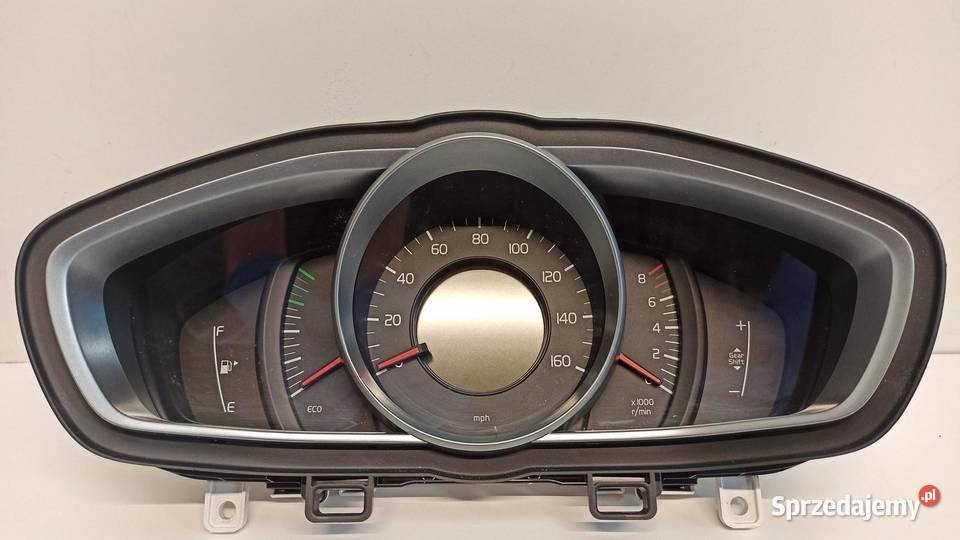 VOLVO V40 II LICZNIK ZEGARY MPH 31314483 RHD
