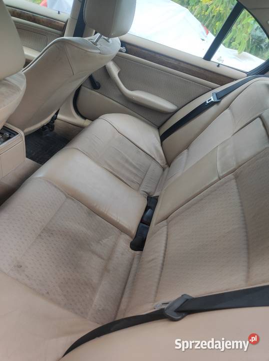 BMW e 46 318i Rzeszów