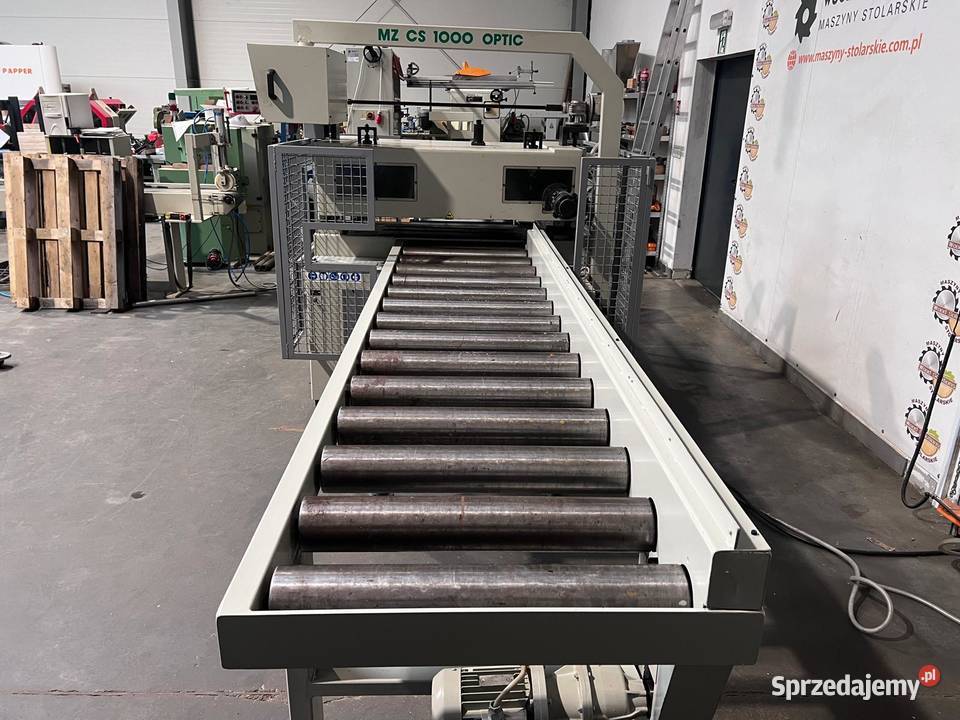 Piła poprzeczna MZ Project CS 1000 Optic małopolskie Juszczyn