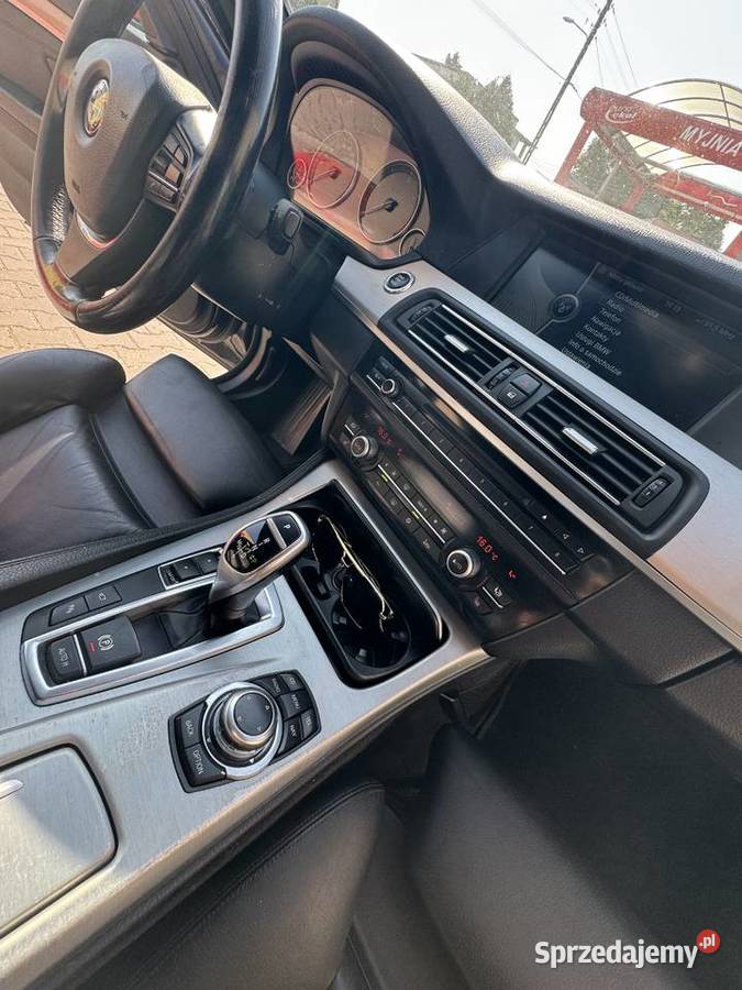 BMW F10 seria 5 520D