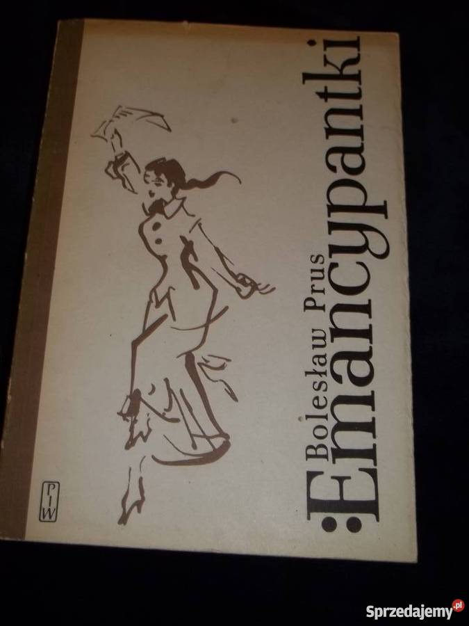Emancypantki 2 tomy Bolesław Prus Łódź