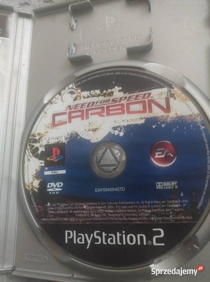 Mam na sprzedaż gry na PlayStation 2 Sony Playstation 2 sprzedam