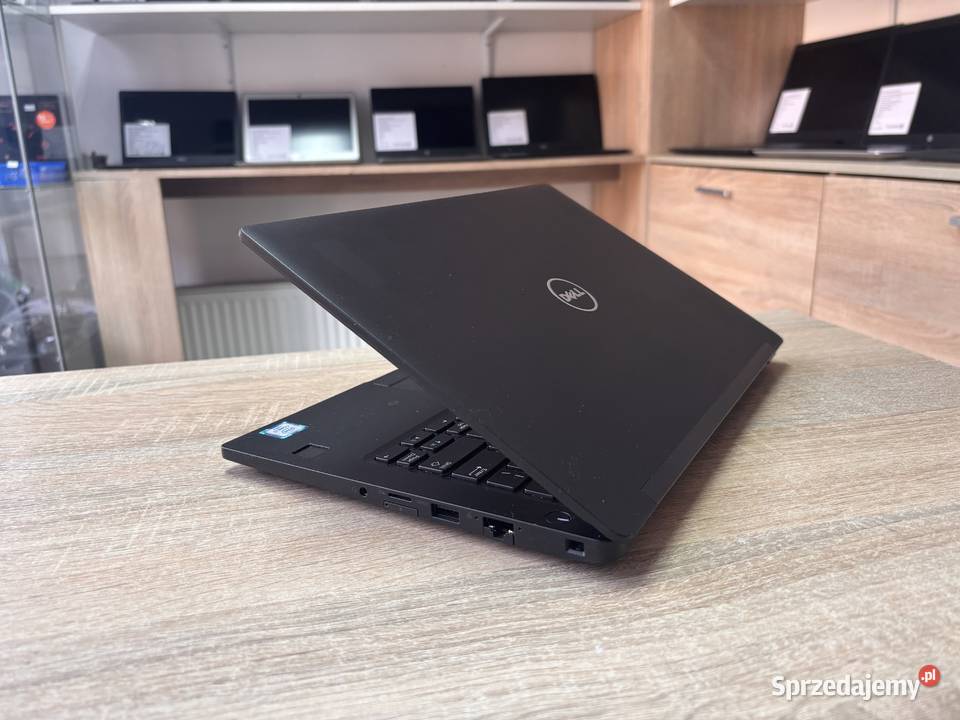 Laptop Dell Latitude 7280 i76600U 8GB ram dysk Rzeszów