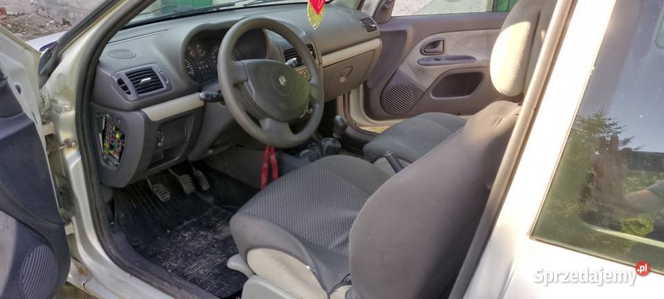 Reno Clio 15 dci Samochody osobowe Myszków