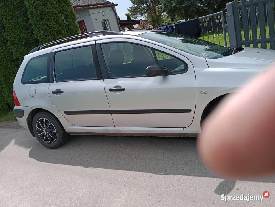 SPRZEDAM PEUEOTA Porudzie