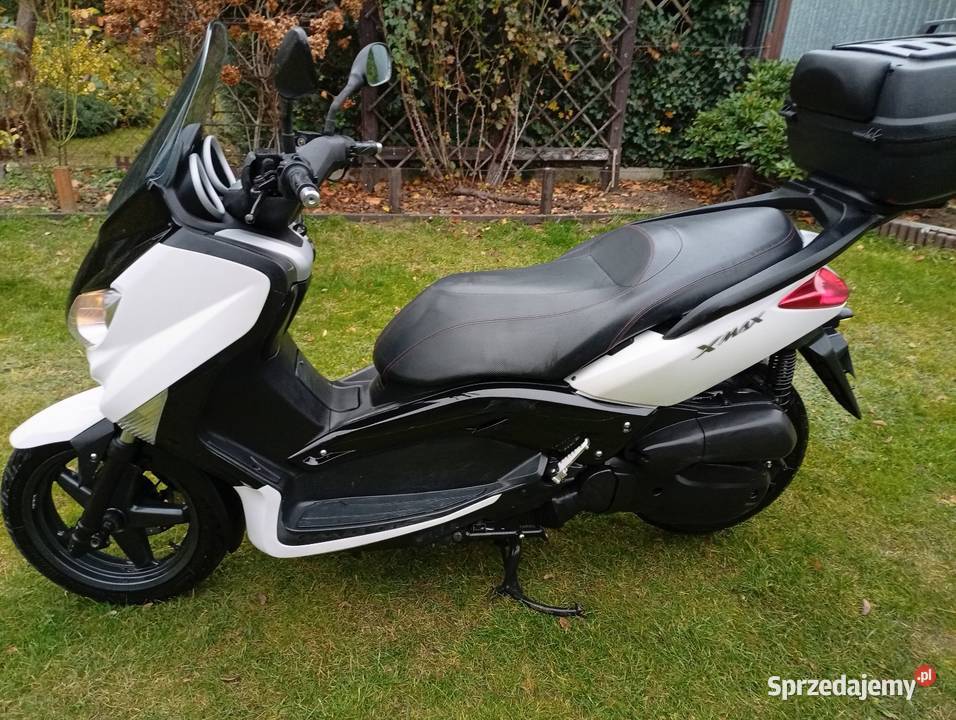 YAMAHA X 125 NA KATB mazowieckie Wołomin