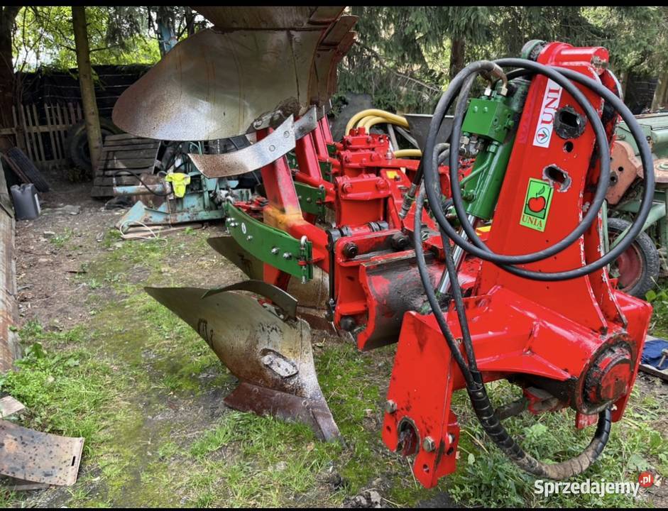 Plug Unia Ibis 4XXLST 4 Skiby duże odkładanie