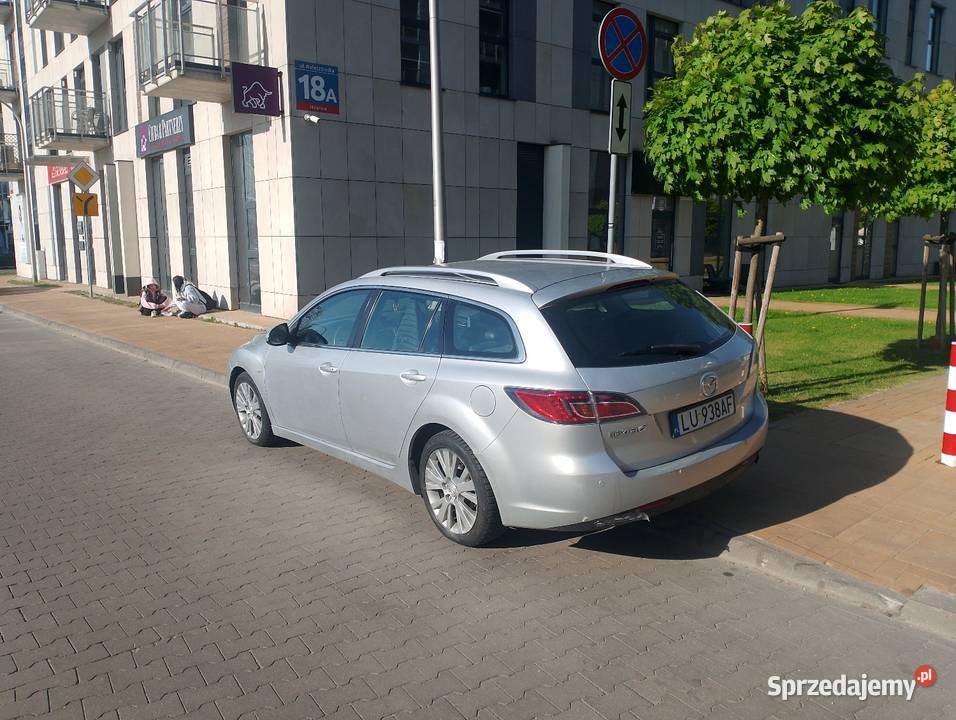 Mazda 6 Lublin