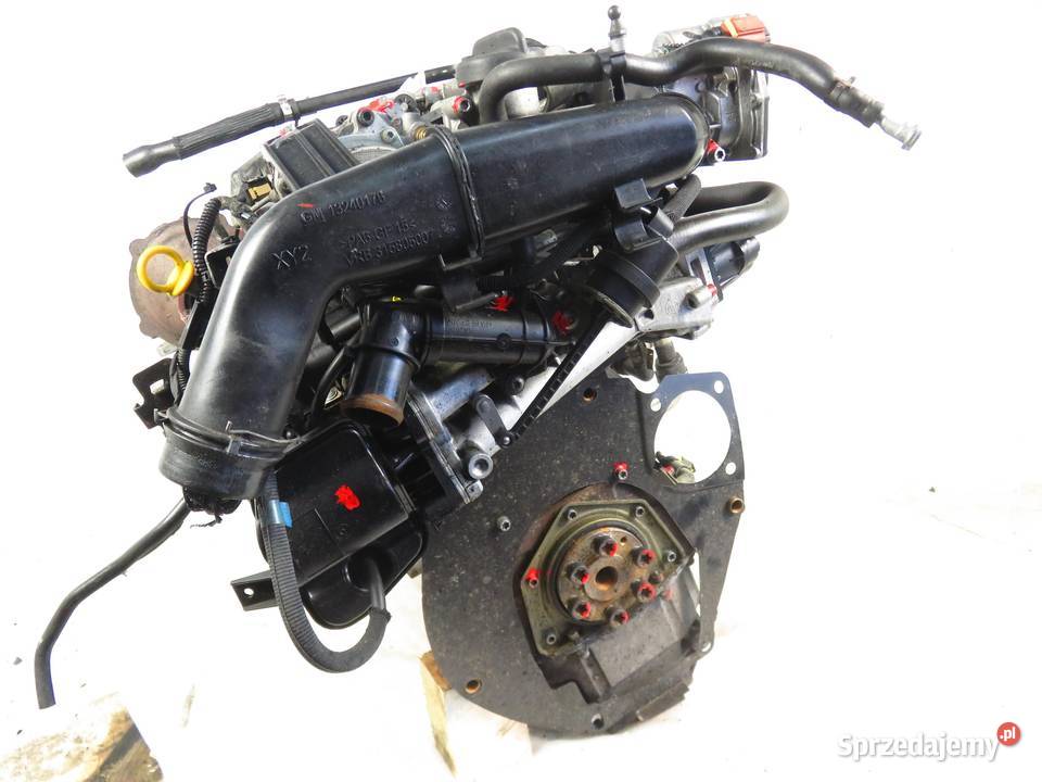 SILNIK OPEL INSIGNIA A 20 CDTI 160 A20DTH