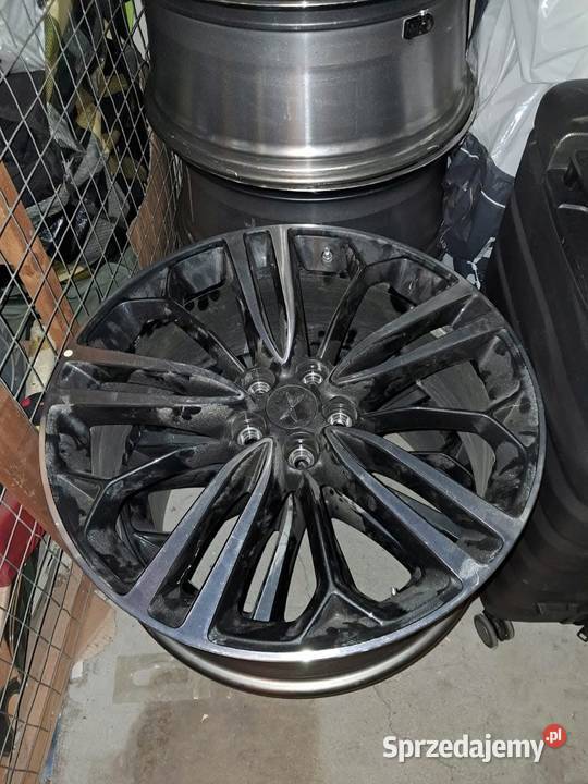 Alufelgi 20 Stryszawa