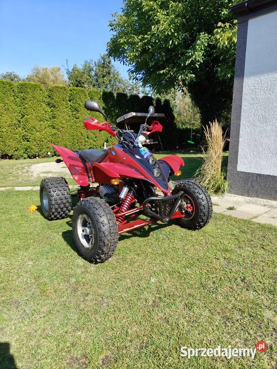 Quada Shineray 250 st9e ATV Gubin sprzedam