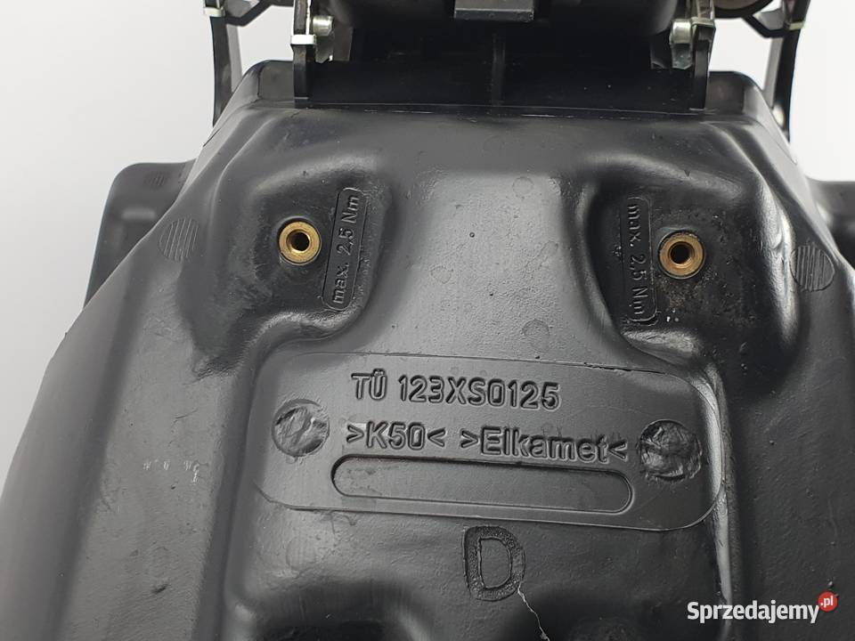 Zbiornik Paliwa Bak Bmw R 1200 Gs Rallle 1318 Układ paliwowy łódzkie Łódź