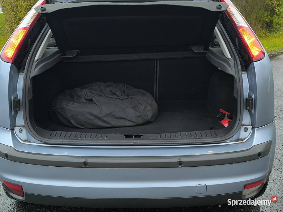 FORD FOCUS 16 BENZGAZ BRC 129 dolnośląskie Środa Śląska