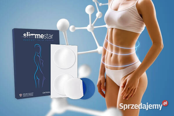 Slimmestar plastry na odchudzanie tanio PROMOCJA