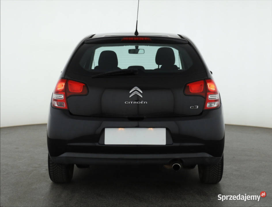Citroen C3 14 VTI benzyna Piaseczno