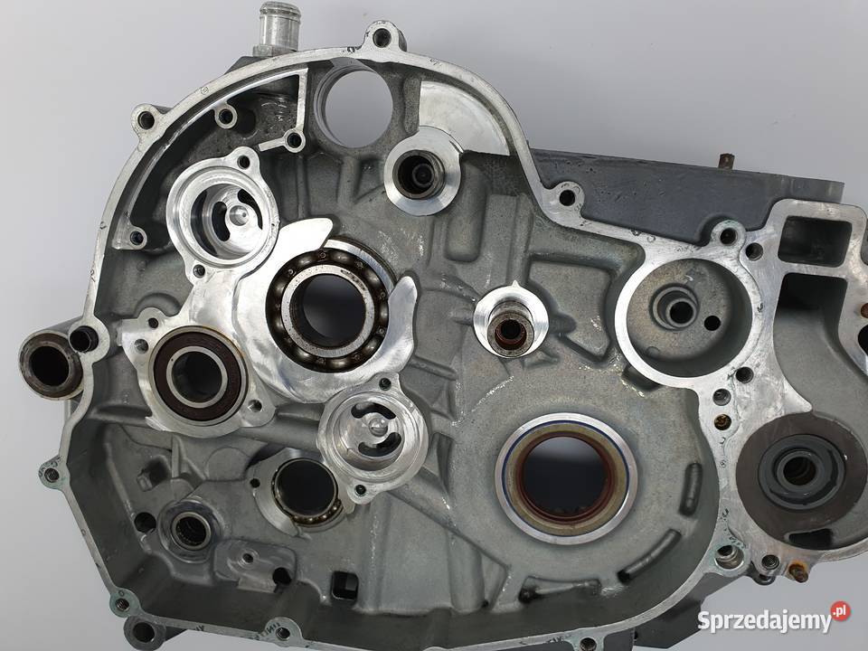Karter Prawy Kartery Blok Silnika Ktm Duke 690 Silniki i osprzęt Łódź