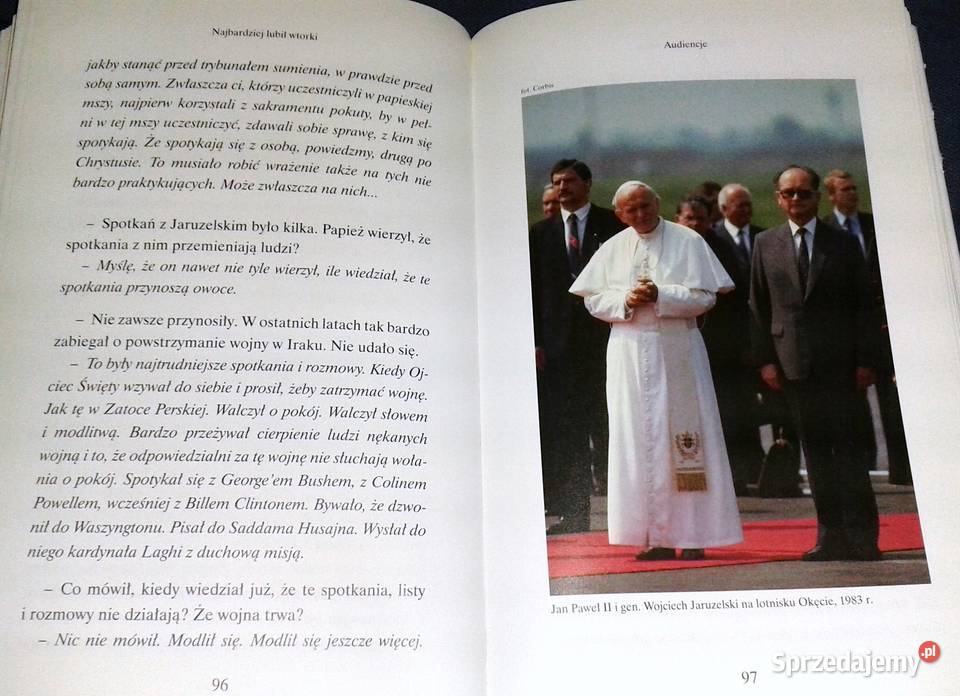 Najbardziej lubił wtorki ks Mieczysław Mokrzycki Chełm