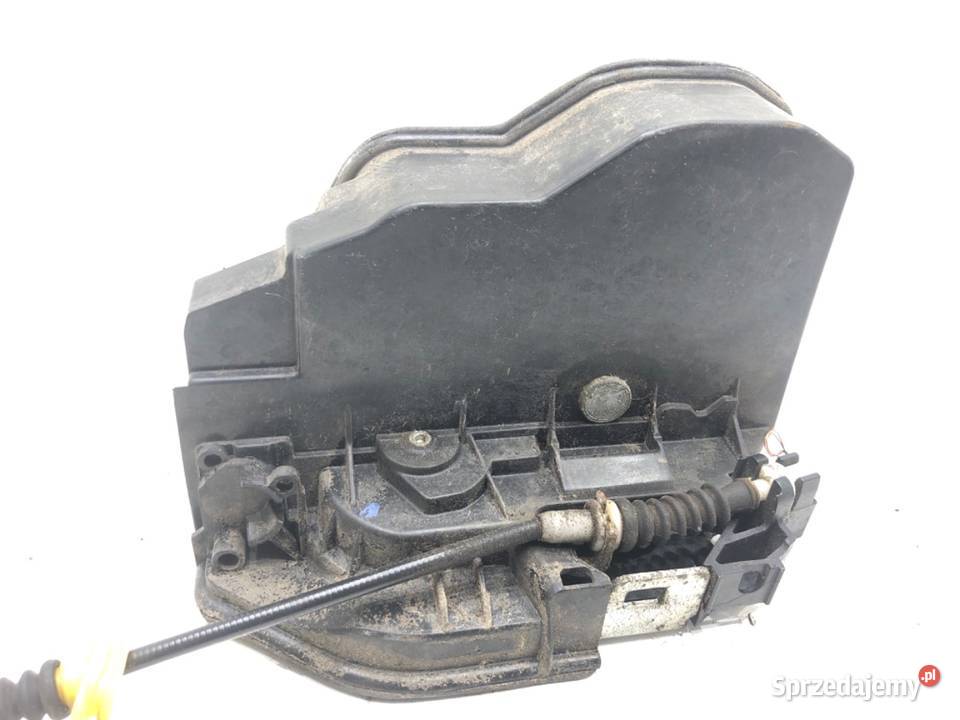 ZAMEK DRZWI PRAWY PRZÓD BMW E83 SUV 7167068 0311 osobowe Zamki, wkładki i kluczyki podkarpackie sprzedam