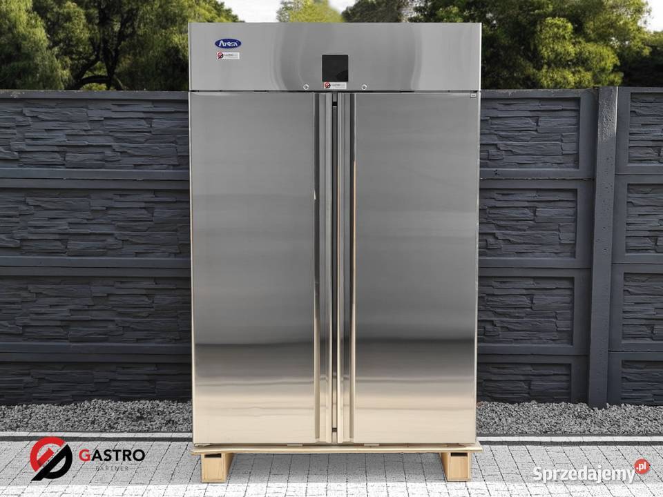 Szafa Mroźnicza 2 drzwiowa 1240l 1314x805x2075 Ostrów Wielkopolski sprzedam
