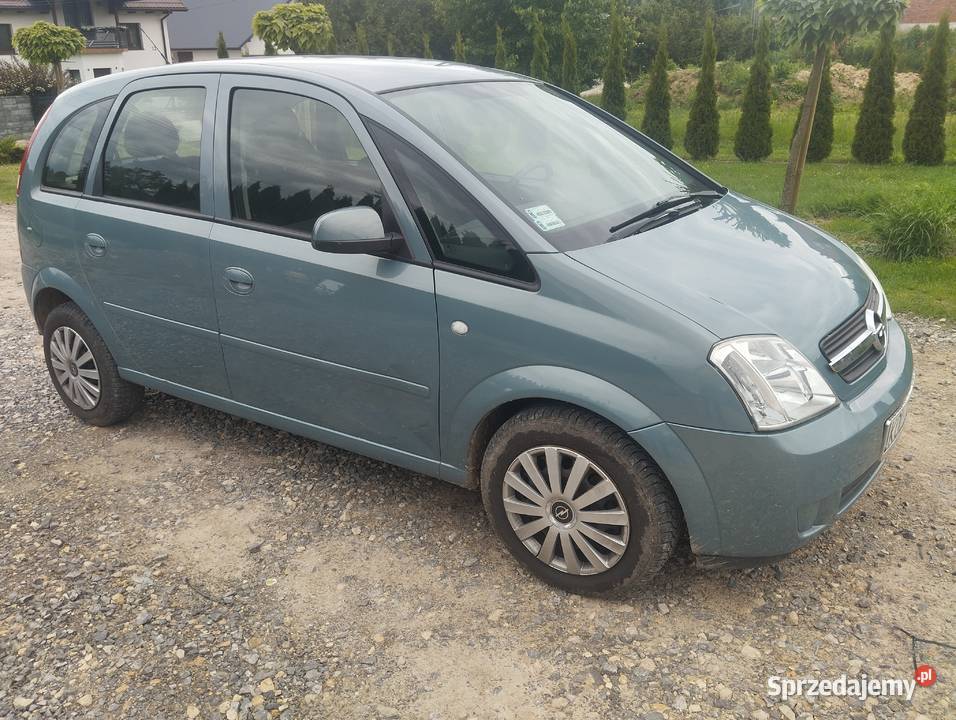 Opel Meriva