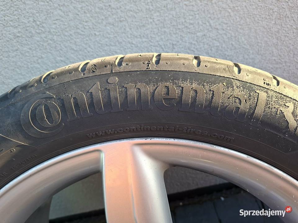 Alufelgi Audi 18 Poniec