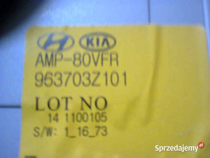 Poduszki powietrzne airbag hyundai i40 kombi 15r wielkopolskie Mosina