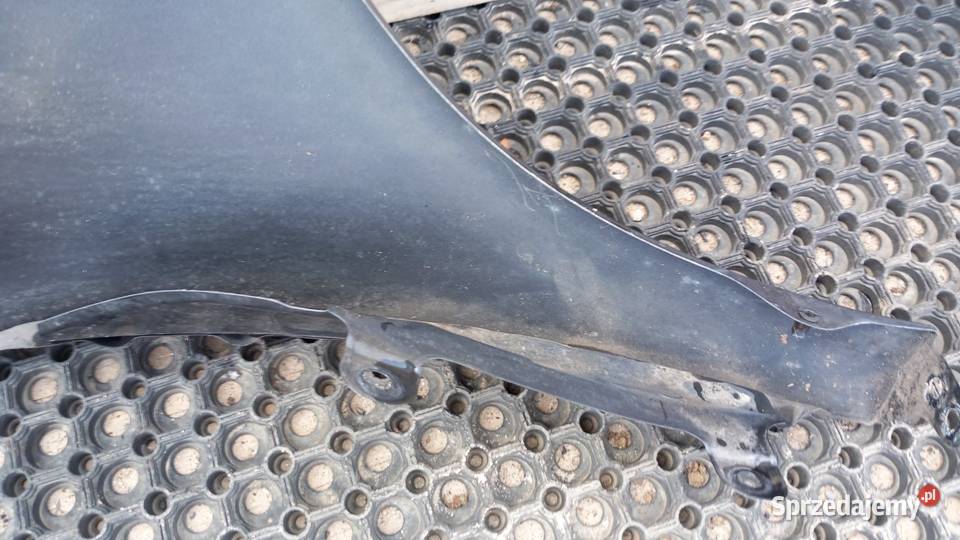 VW GOLF 5 V KOMBI BŁOTNIK PRZÓD LEWY Zbierkowo