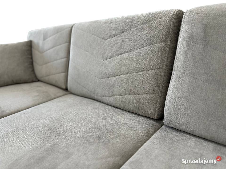 Rozkładany narożnik z funkcją spania BRAGA sprzedam