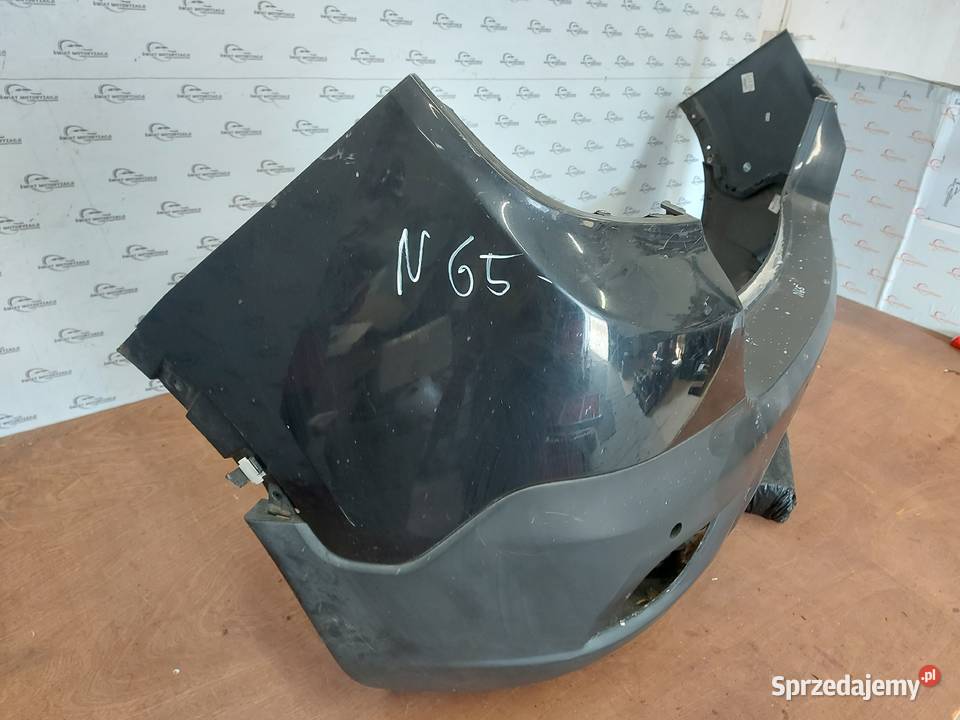 MOKKA A 15r zderzak tył 95352038