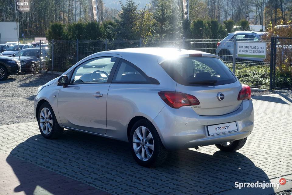 Opel Corsa 14 90 LIFT Zero korozji Niski Buczkowice