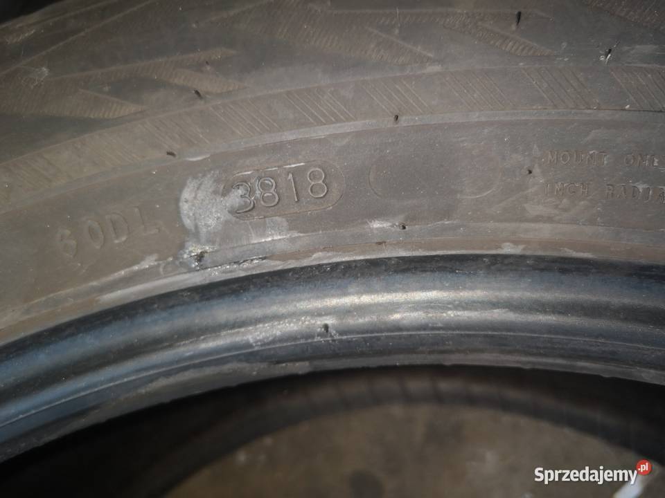 Opona zimowa Nokia tyres 255 50r19 Trzyciąż