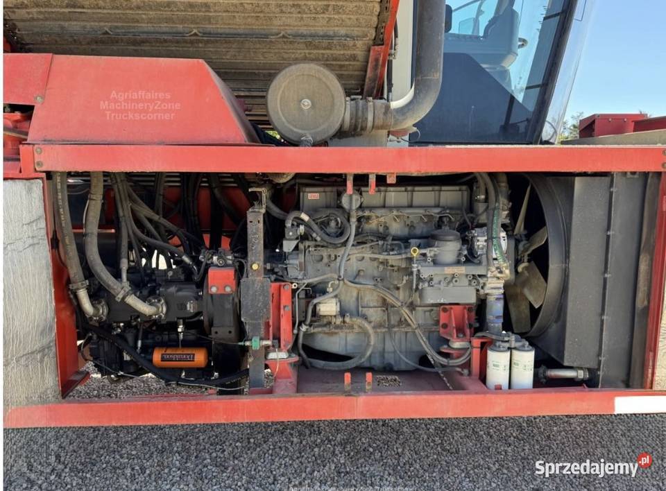 Dewulf RA3060 Inowrocław