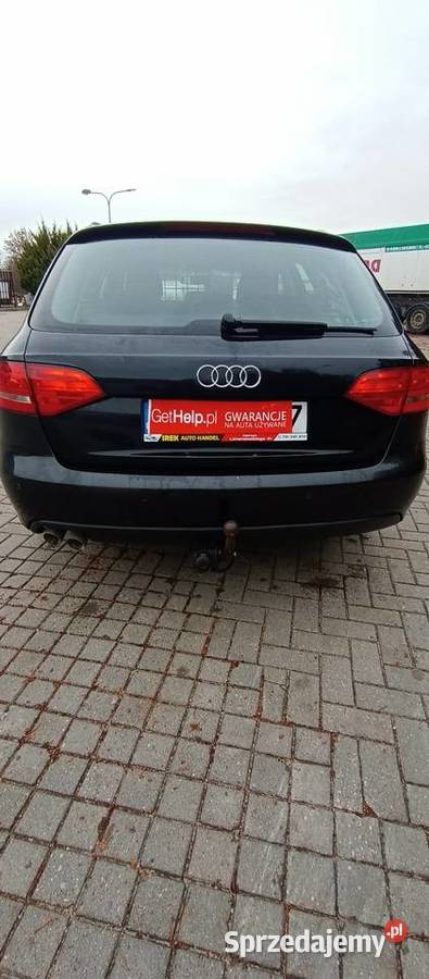 Audi A4 B8 AUTOMAT komputer pokładowy Kętrzyn sprzedam